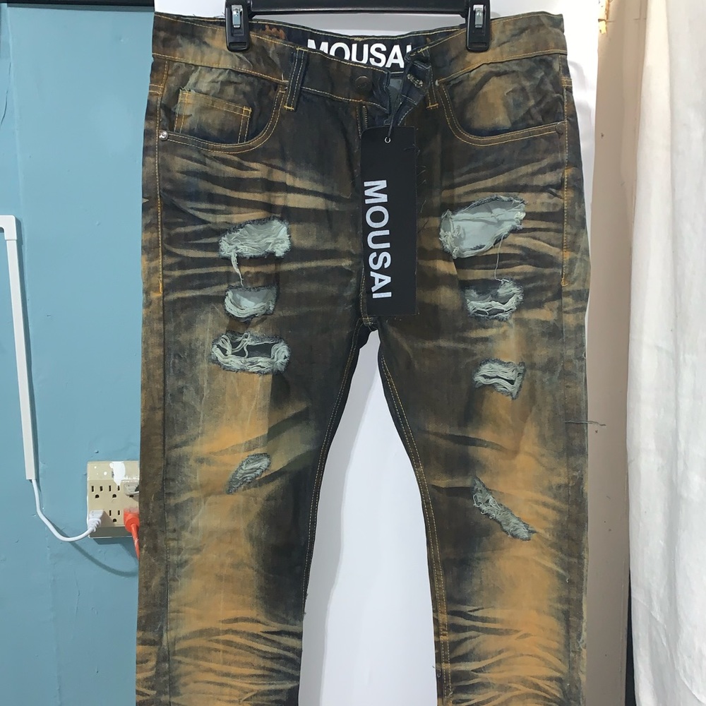Men jeans